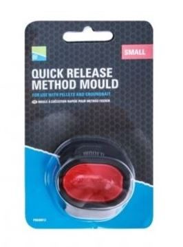 Preston Formička Quick Release Method Mould 1ks Velikost: S