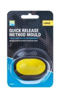 Preston Formička Quick Release Method Mould 1ks Velikost: L