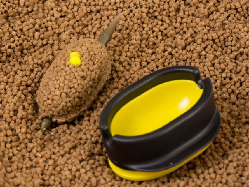 Preston Formička Quick Release Method Mould 1ks Velikost: S (obrázek 5)