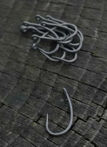 Avid Carp Háčky Armorok Hooks Curve Barbed Velikost háčku: #6 (obrázek 8)