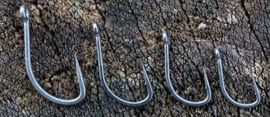 Avid Carp Háčky Armorok Hooks Chod Barbed Velikost háčku: #8 (obrázek 8)