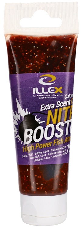 Illex Booster Nitro krém 75 ml Příchuť: Rak (obrázek 9)