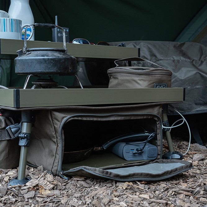 Avid Carp Stolek Double Decker Bivvy Organizer (obrázek 9)