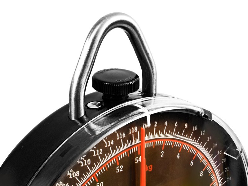 Delphin Mechanická Váha JUMBO do 54kg - Obrázek 3