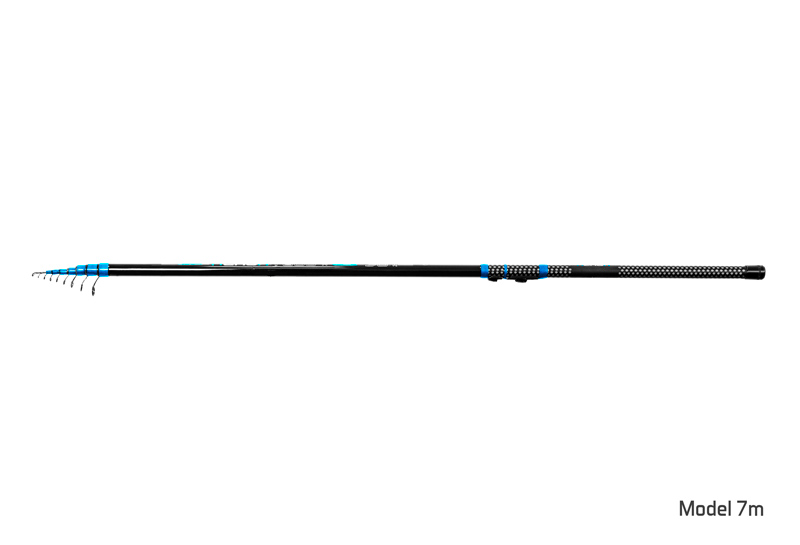 Delphin Prut Xenox 5m 30g 5-díl - Obrázek 5