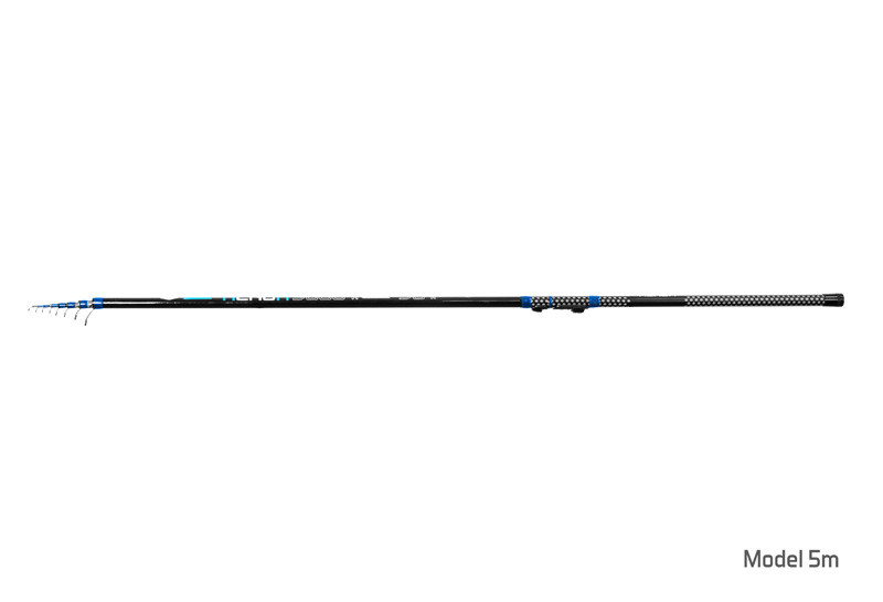 Delphin Prut Xenox 6m 30g 5-díl - Obrázek 3