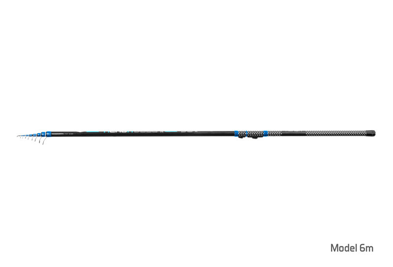 Delphin Prut Xenox 6m 30g 5-díl - Obrázek 4