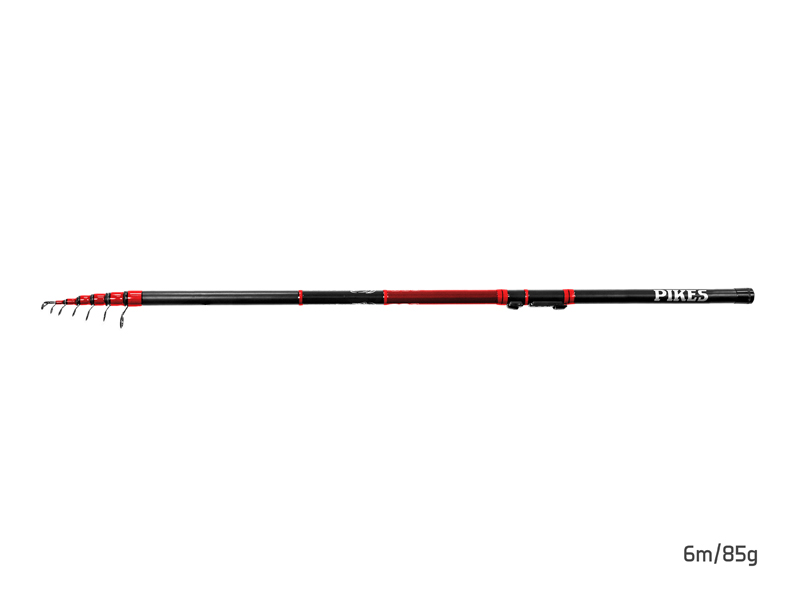 Delphin Prut Telepikes 6m 85g 7-díl - Obrázek 2