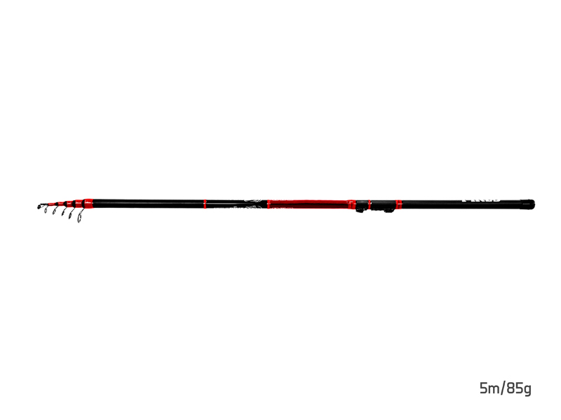 Delphin Prut Telepikes 5m 85g 5-díl - Obrázek 2