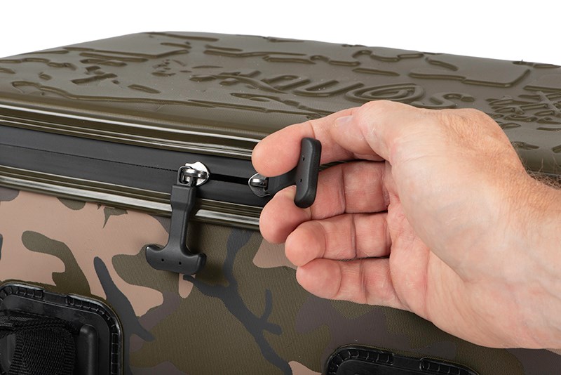 Fox Taška Aquos Camolite Coolbag Velikost: 30L - Obrázek 6