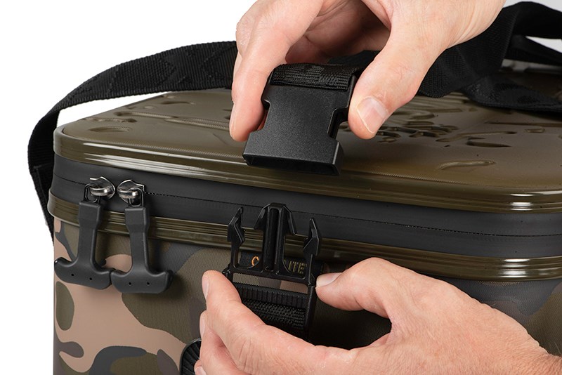 Fox Taška Aquos Camolite Coolbag Velikost: 20L (obrázek 8)