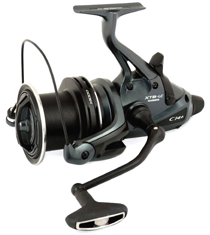 Shimano Naviják Big Baitrunner CI4 XT-B LC 14000