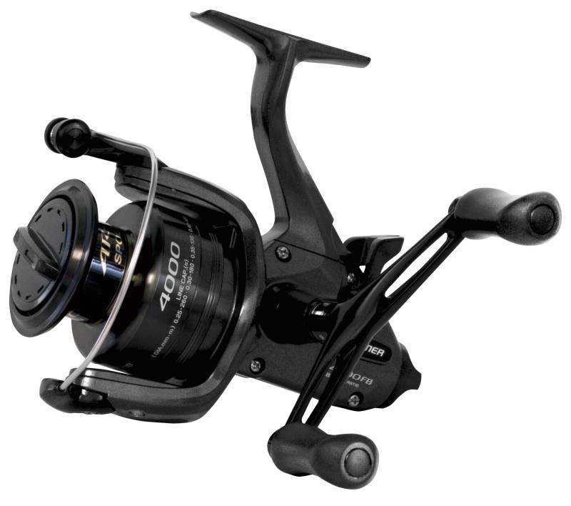 Levně Shimano Naviják Baitrunner DL 4000 FB