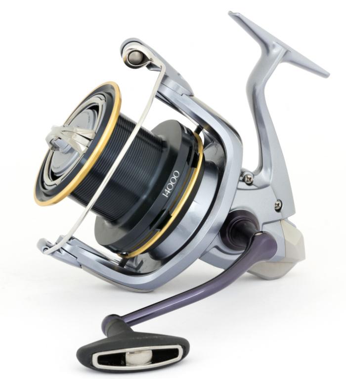 Shimano Naviják Power Aero 14000 XSB