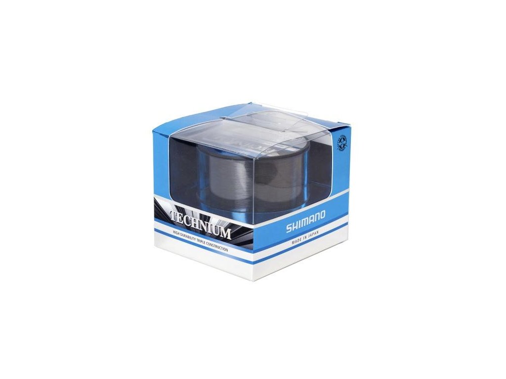 Shimano Vlasec Technium 1m Nosnost: 7,5kg, Průměr: 0,28mm (obrázek 3)