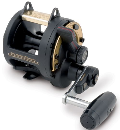 Shimano Multiplikátor Triton Lever Drag 2 speed 30A