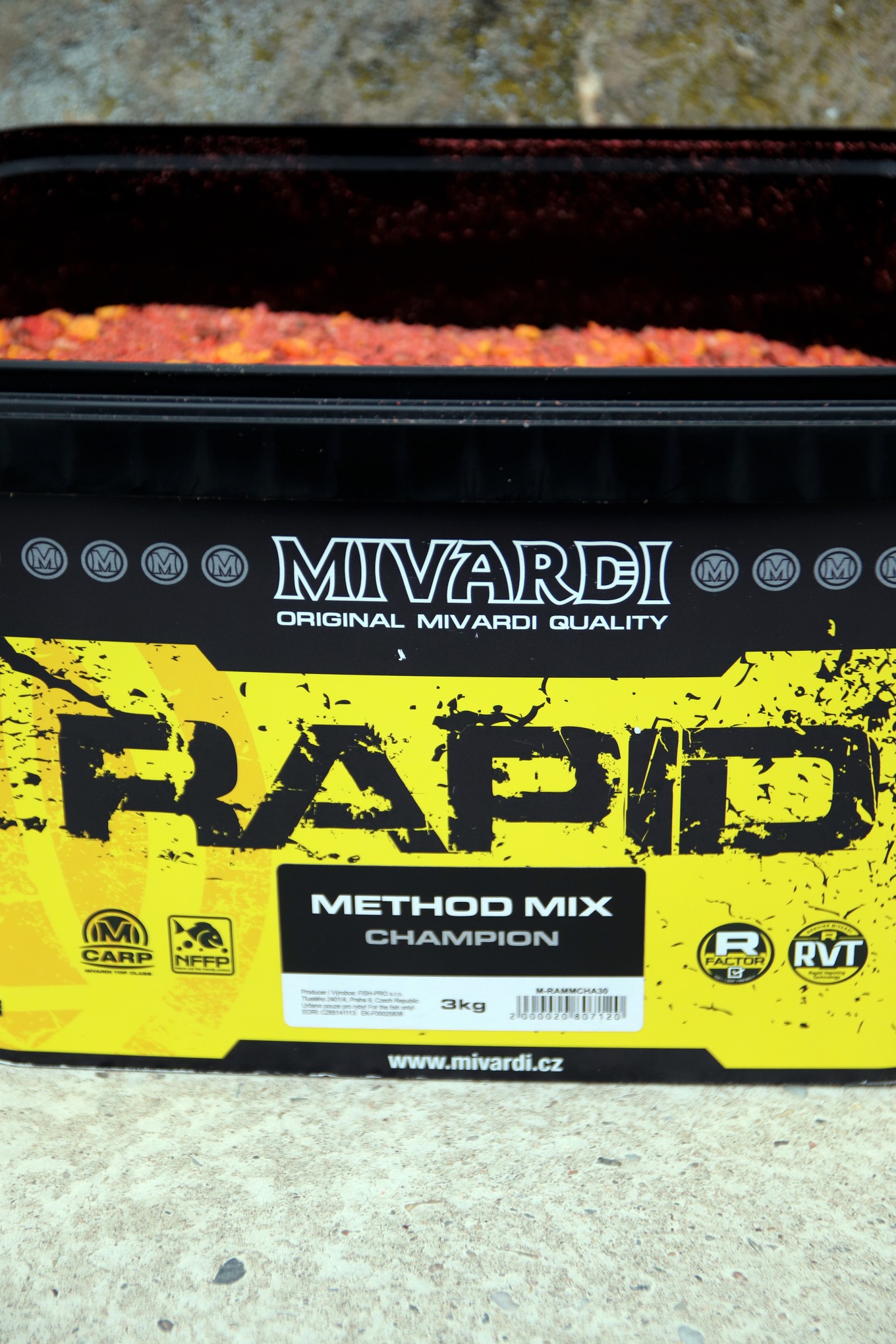 Mivardi Method mix Rapid Champion (obrázek 4)
