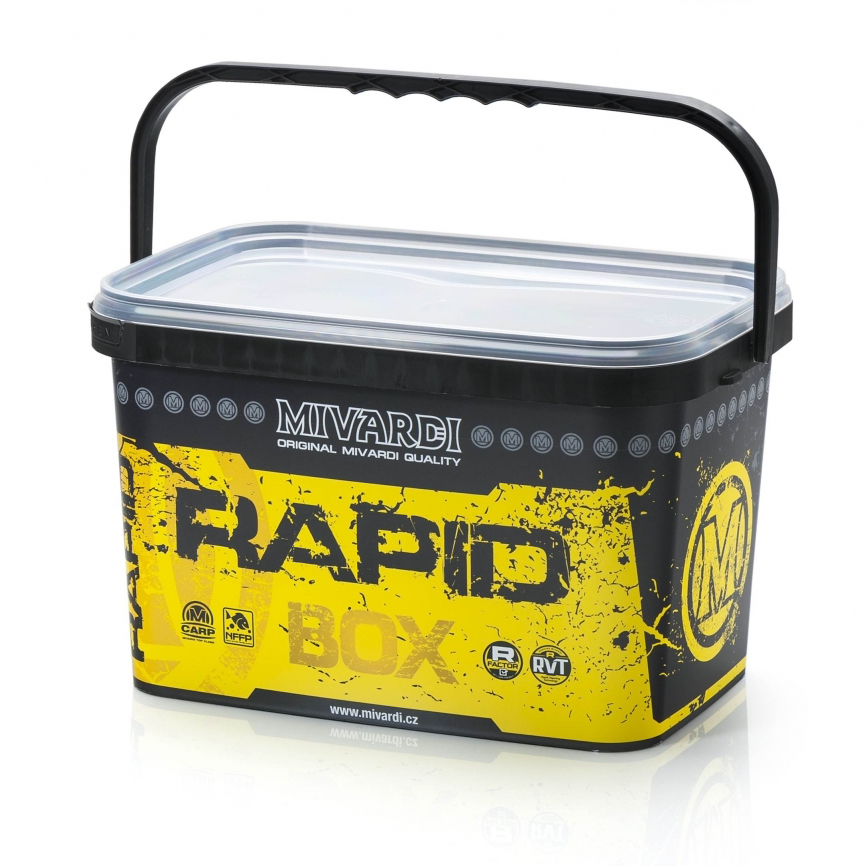 Mivardi Method mix Rapid Champion