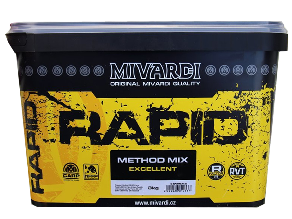 Mivardi Method mix Rapid Excellent