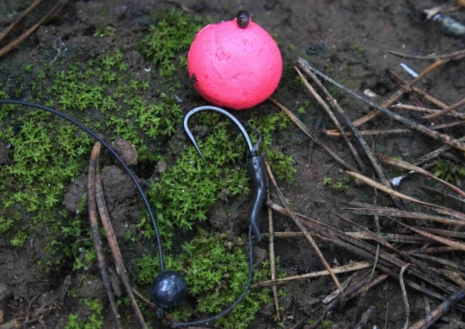 Mivardi Boilies Rapid Pop Up Reflex Garlic Barva: fluo zelená, Hmotnost: 70g, Průměr: 14mm (obrázek 9)