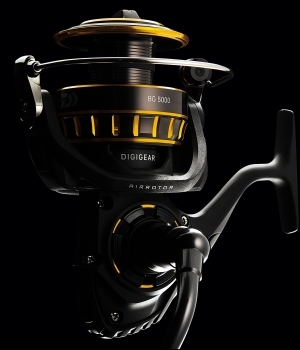 Daiwa Naviják BG 5000 (obrázek 8)