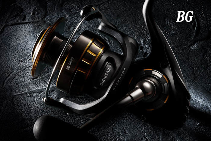 Daiwa Naviják BG 5000 (obrázek 3)