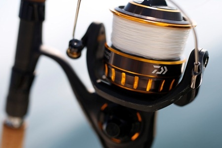 Daiwa Naviják BG 5000 (obrázek 6)