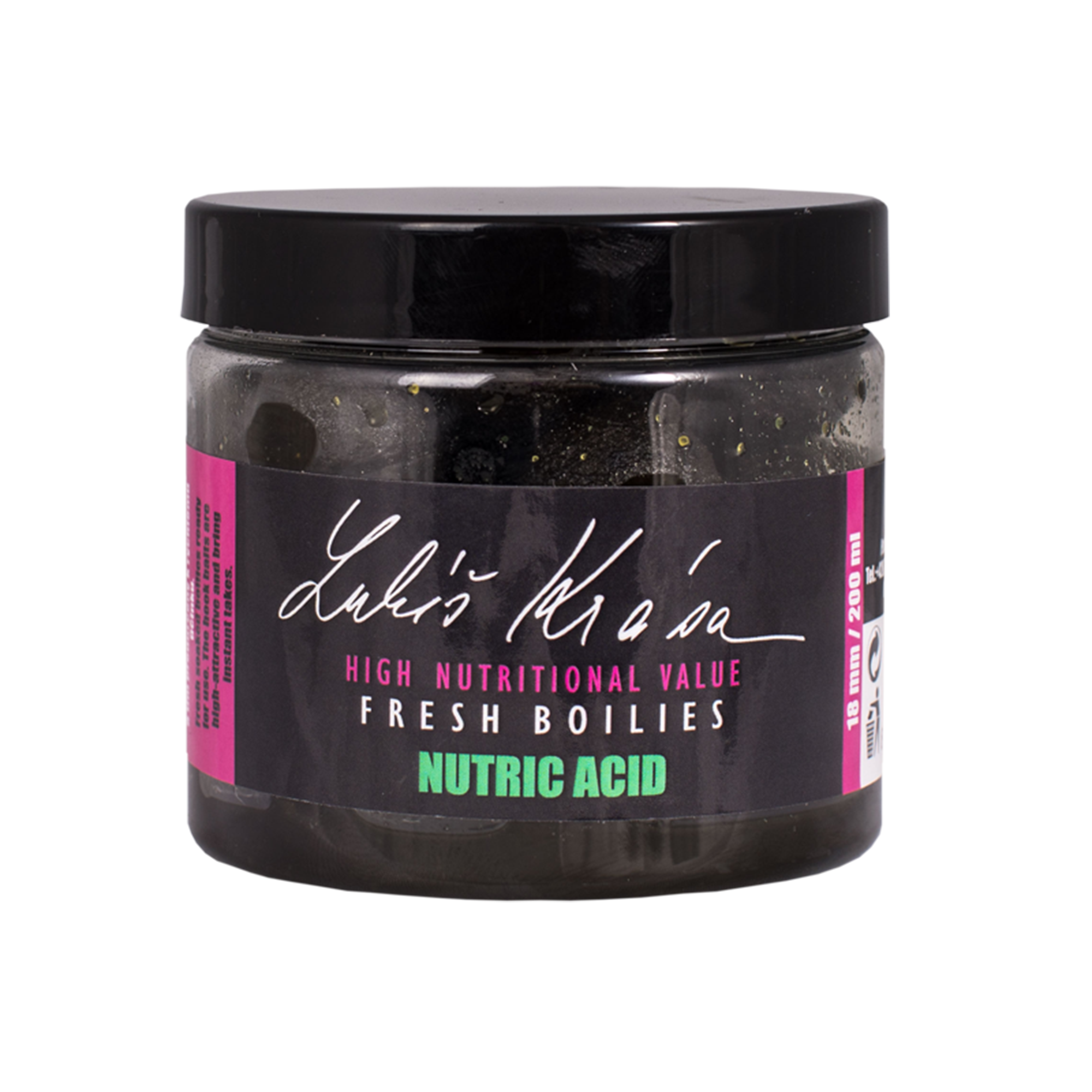 LK Baits Boilies PopupNutric Acid Průměr: 14mm - Obrázek 2