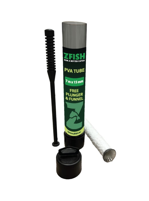 Zfish PVA Punčocha Mesh Tube 7m Délka: 7m, Průměr: 15mm