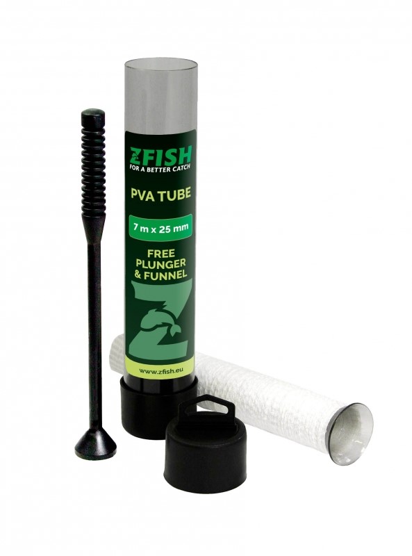 Zfish PVA Punčocha Mesh Tube 7m Délka: 7m, Průměr: 15mm - Obrázek 2