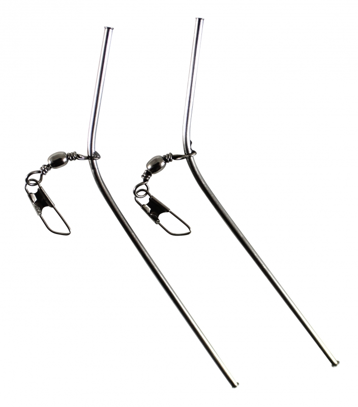 Zfish Průjezd S.Steel Anti Tangle Boom 2 ks Varianta: Délka 10 cm