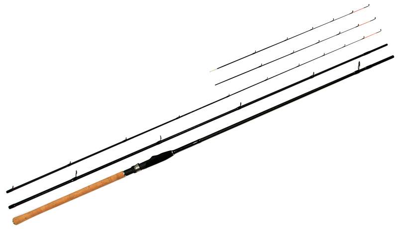 Zfish Prut Slim Viper Feeder 3,6m 40-60g 3+3-díl