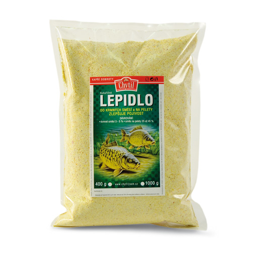 Chytil Lepidlo Na Pelety A Do Těst Hmotnost: 400g