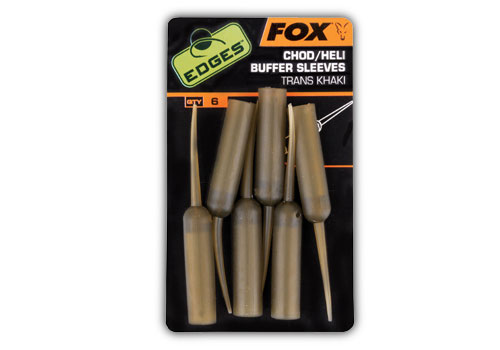 Fox Stopery Edges Buffer Sleeve 6ks