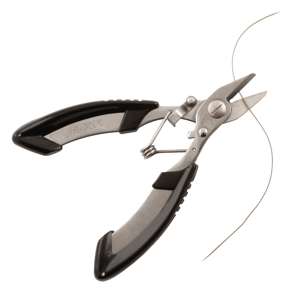 Fox Speciální Nůžky Edges Carp Braid Blade XS