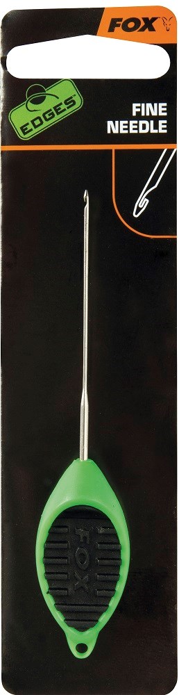 Fox Jehla Edges Micro Fine Needle - Zelená