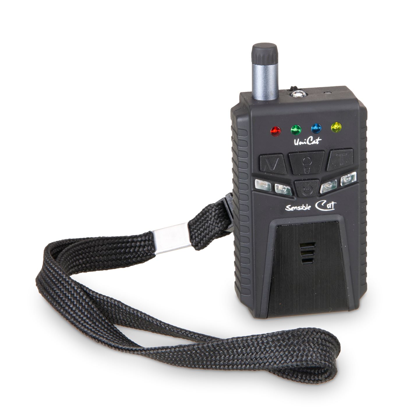 Uni Cat Sada Hlásičů Sensible Cat Limpid Black 2+1 Varianta: matná verze (obrázek 9)