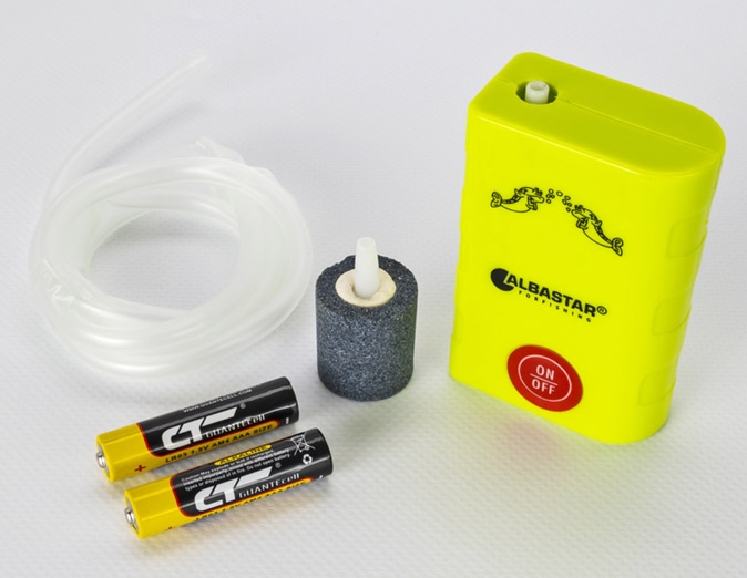Albastar Pumpa Vzduchovací AP-01