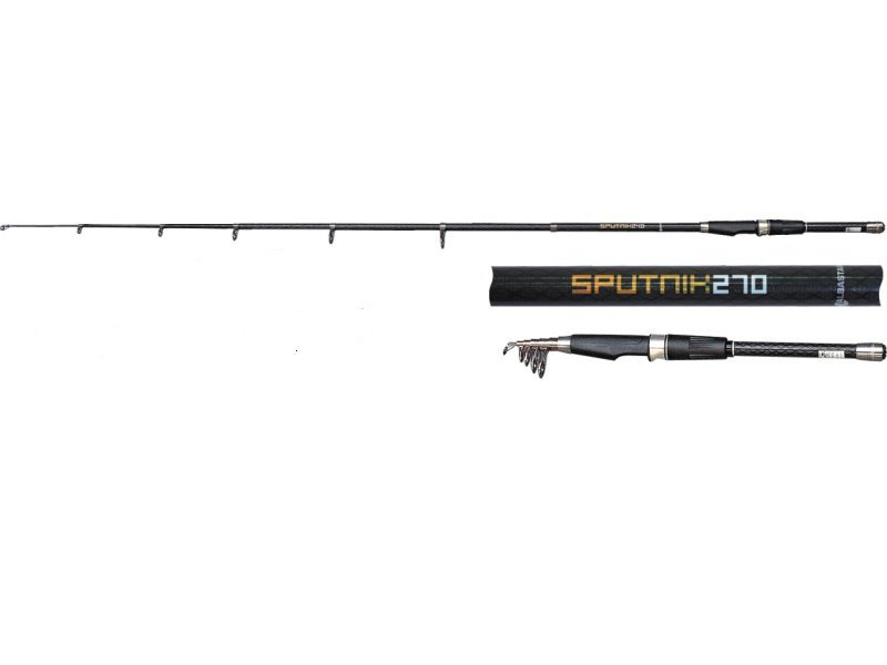 Albastar Prut Tele Sputnik Mini 30-60g Varianta: 270cm/ 30-60g