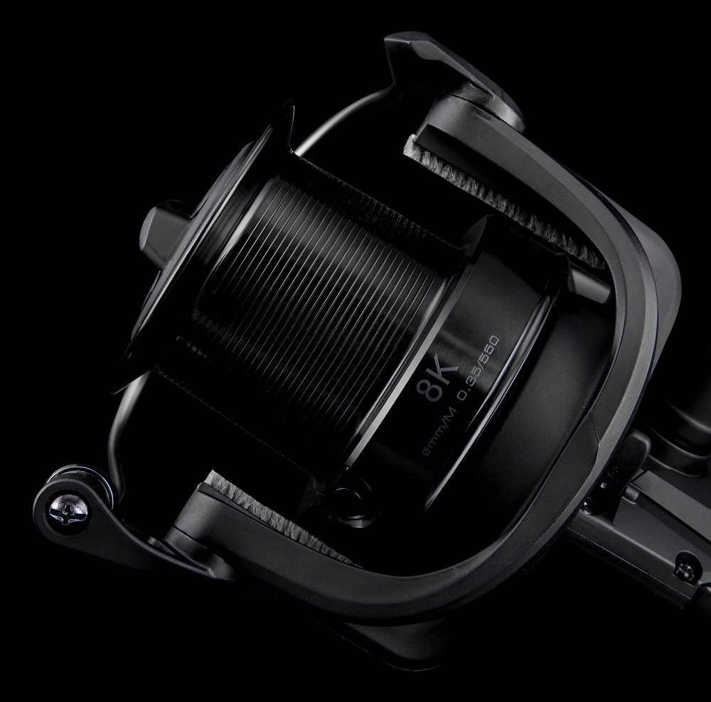 Okuma Naviják 8K (obrázek 8)