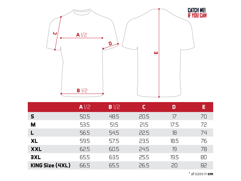 Delphin Tričko Catch me! Cejn Velikost: XXL - Obrázek 4