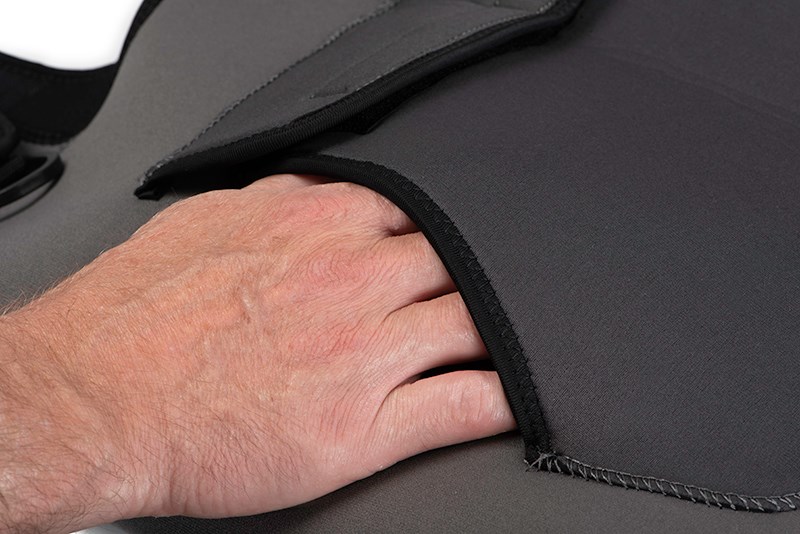 Fox Rage Brodící Kalhoty Neoprene Waders Velikost: 41 (obrázek 7)