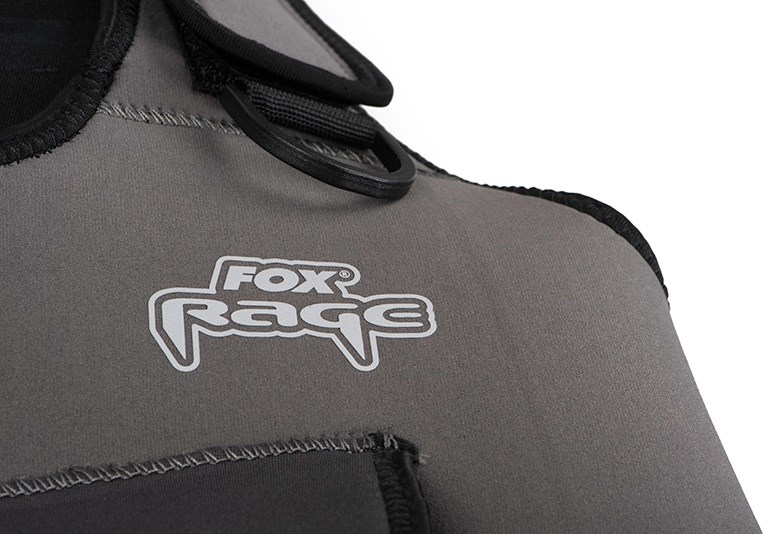 Fox Rage Brodící Kalhoty Neoprene Waders Velikost: 41 (obrázek 8)