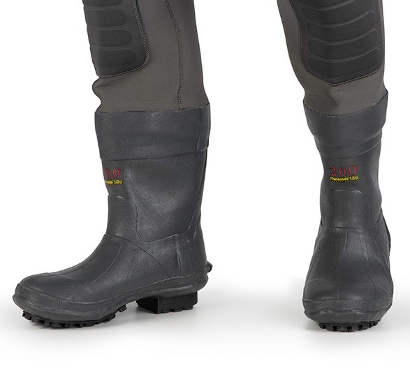 Fox Rage Brodící Kalhoty Neoprene Waders Velikost: 41 (obrázek 10)
