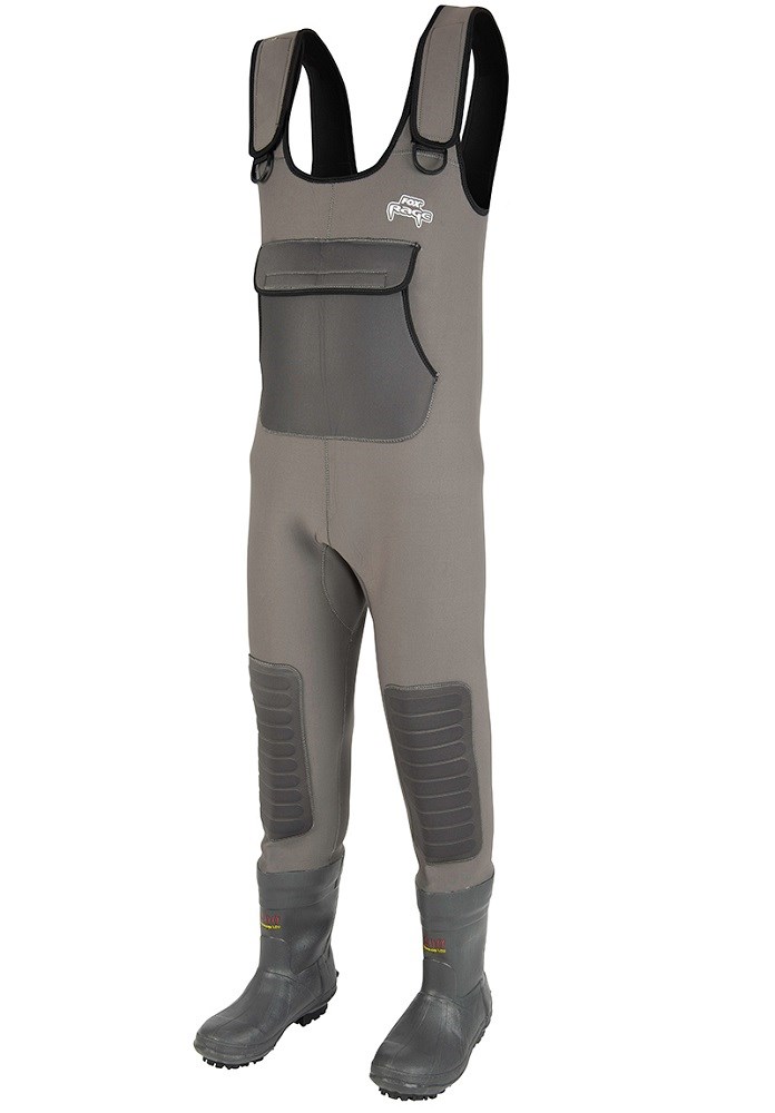 Fox Rage Brodící Kalhoty Neoprene Waders Velikost: 44