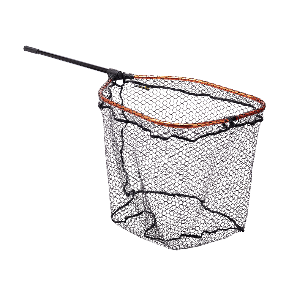 Savage Gear Podběrák Pro Folding Net DLX Varianta: XL, Velikost: 70X85X70CM