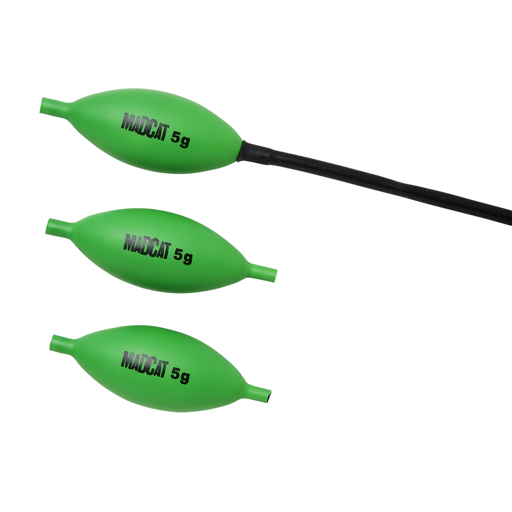 MadCat Podvodní Splávek Hooklift Kit 3 ks Velikost: 5G