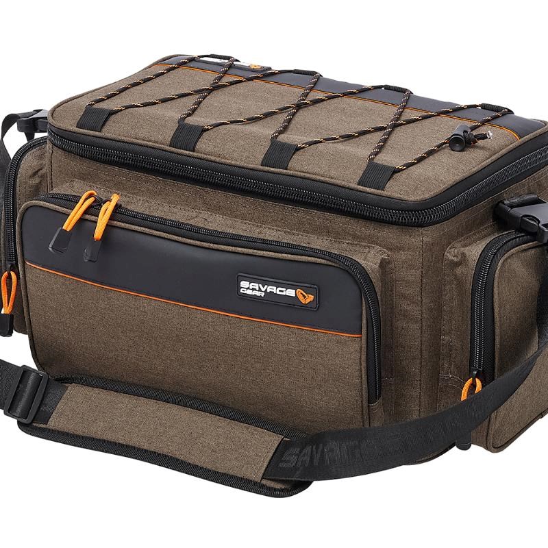 Savage Gear Taška System Box Bag Velikost: Medium 20x40x29cm (obrázek 10)