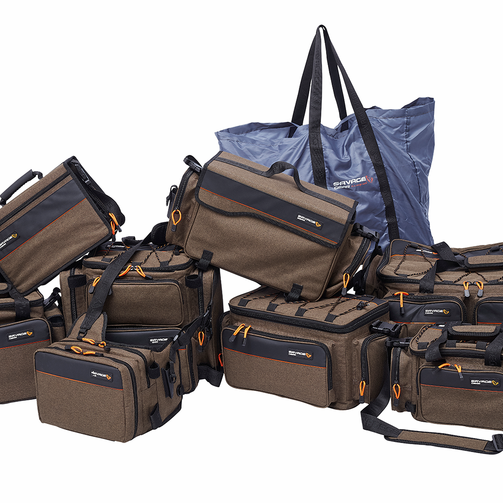 Savage Gear Taška System Carryal Velikost: Medium 48x30x22cm (obrázek 3)