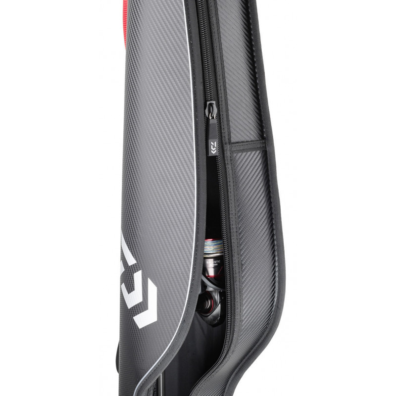 Daiwa Pouzdro na Prut Hardcase Rutenfutteral 9ft 145cm - Obrázek 2